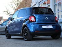 gebraucht Smart ForFour citypassion twinmatic