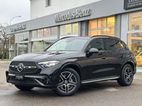 Gebraucht Mercedes GLC200 AMG line 227 PS (166 kW) 2024 SUV