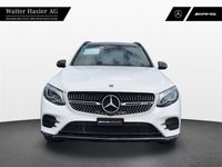 gebraucht Mercedes GLC43 AMG AMG 4Matic 9G-Tronic