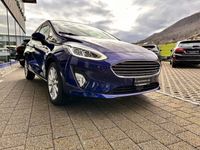 gebraucht Ford Fiesta 1.0 EcoBoost Titanium