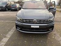 Gebraucht VW Tiguan Highline 220 PS (161 kW) 2018 SUV
