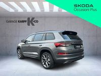 gebraucht Skoda Kodiaq 2.0 TDI CR SportLine 4x4 DSG