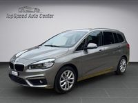 Gebraucht BMW 220 Gran Tourer Advantage 192 PS (141 kW) 2016 Van / Kleinbus