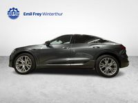 Gebraucht Audi e-tron Sportback S-Line 300 kW (408 PS) 2020 Grau SUV