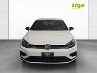 Gebraucht VW Golf R 300 PS (220 kW) 2019 Weiss Limousine
