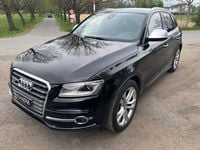 Gebraucht Audi SQ5 Competition 326 PS (239 kW) 2016 SUV