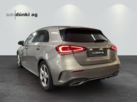 gebraucht Mercedes A200 AMG Line 7G-DCT