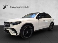 Gebraucht Mercedes GLC220 197 PS (144 kW) 2025 Weiss SUV