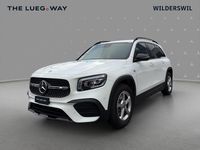 Gebraucht Mercedes GLB200 AMG line 163 PS (119 kW) 2023 Weiss SUV