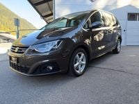 Gebraucht Seat Alhambra 4Drive 184 PS (135 kW) 2017 Van / Kleinbus