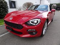 gebraucht Fiat 124 Spider 1.4 TB Lusso