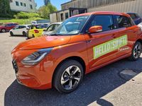 Gebraucht Suzuki Swift 82 PS (60 kW) 2024 Orange Kleinwagen