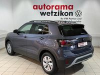 Neu VW T-Cross Life 115 PS (84 kW) 2025 Gray SUV