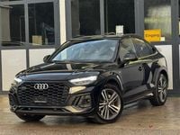 Gebraucht Audi Q5 Sportback S-Line 265 PS (194 kW) 2021 SUV