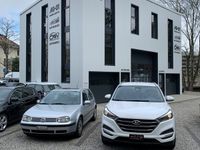 Gebraucht Hyundai Tucson 116 PS (85 kW) 2015 SUV