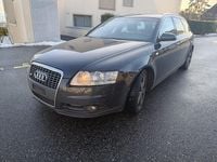 Gebraucht Audi A6 233 PS (171 kW) 2008 Kombi