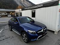 gebraucht Mercedes E350 GLC Coupé4Matic 7G-Tronic