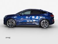 Gebraucht Audi Q4 Sportback e-tron 219 kW (299 PS) 2022 SUV