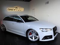 Gebraucht Audi RS6 Performance 605 PS (444 kW) 2018 Kombi