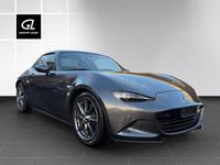 Gebraucht Mazda MX5 160 PS (117 kW) 2018 Grau Cabrio