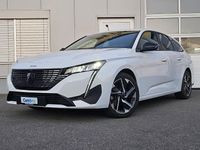 Gebraucht Peugeot 308 SW Allure 130 PS (95 kW) 2022 Kombi