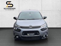 Gebraucht Citroën C4 Cactus Feel 100 PS (73 kW) 2018 Silber Kleinwagen