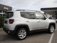 gebraucht Jeep Renegade 1.3 Limited 4xe