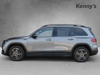 Gebraucht Mercedes EQB300 AMG line 167 kW (228 PS) 2022 Grau SUV