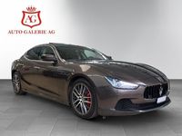 gebraucht Maserati Ghibli S Q4 3.0 V6 Automatica