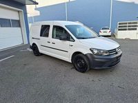 Gebraucht VW Caddy Maxi 102 PS (75 kW) 2020 Van / Kleinbus