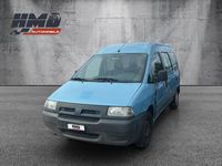 Gebraucht Fiat Scudo 90 PS (66 kW) 1999