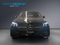 Gebraucht Mercedes GLE350 197 PS (144 kW) 2021 Schwarz Coupé
