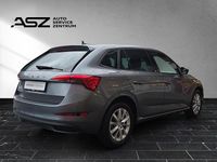 Gebraucht Skoda Scala Fresh 110 PS (80 kW) 2022 Kleinwagen