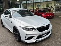 Gebraucht BMW M2 Competition Edition 410 PS (301 kW) 2018 Coupé