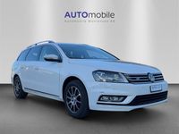 gebraucht VW Passat Variant 1.4 EcoFuel R-Line Design DSG