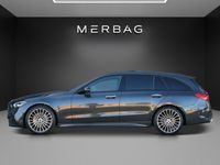 gebraucht Mercedes C220 d T 4M Swiss Star