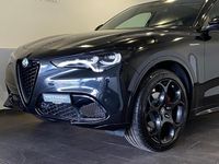Neu Alfa Romeo Stelvio Premium 280 PS (205 kW) 2025 Schwarz SUV