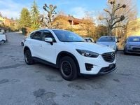 Gebraucht Mazda CX-5 150 PS (110 kW) 2017 SUV