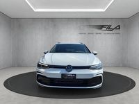 Neu VW Golf VIII R-line 150 PS (110 kW) 2025 Weiss Kombi