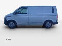 Gebraucht VW Transporter 110 PS (80 kW) 2022 Candyweiss (lb9a) Van