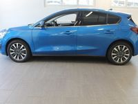 gebraucht Ford Focus TitaniumX 1.0T 125MHEV A7