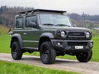 Gebraucht Suzuki Jimny 102 PS (75 kW) 2024 SUV