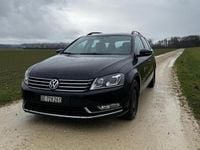 Gebraucht VW Passat Comfortline 140 PS (102 kW) 2012 Kombi