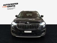Gebraucht Skoda Kodiaq Style 190 PS (139 kW) 2022 Schwarz SUV