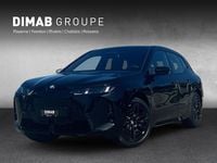 Gebraucht BMW iX M Sport 400 kW (544 PS) 2025 Schwarz SUV