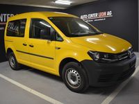 gebraucht VW Caddy 2.0TDI BlueMotion Technology