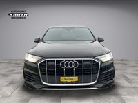 gebraucht Audi Q7 55 TFSI qu*7-Plätzer/Panorama Dach/AHK/Head up/ACC-Tempom