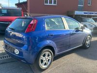 Gebraucht Fiat Punto Dynamic 90 PS (66 kW) 2006 Kleinwagen