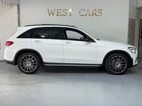 Gebraucht Mercedes GLC200 AMG line 197 PS (144 kW) 2019 SUV