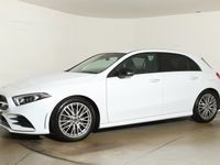 gebraucht Mercedes A200 d AMG Line 8G-DCT Night